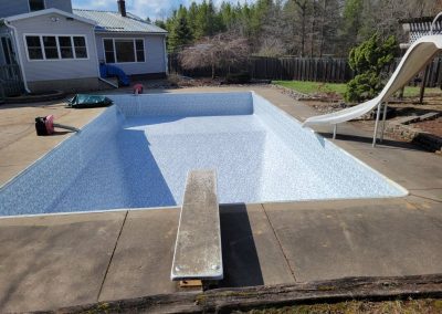 Baraboo, WI. Tara Oasis, with textured Steps, in the .20 mil