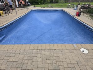 Madison, WI. Merlin Corolla beach Tile Border with Outer Banks bottom,in the .20 mil