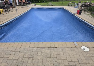 Madison, WI. Merlin Corolla beach Tile Border with Outer Banks bottom,in the .20 mil