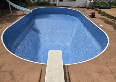 Middleton, WI. Latham Seaglass, All Over Bottom, in the .27 mil